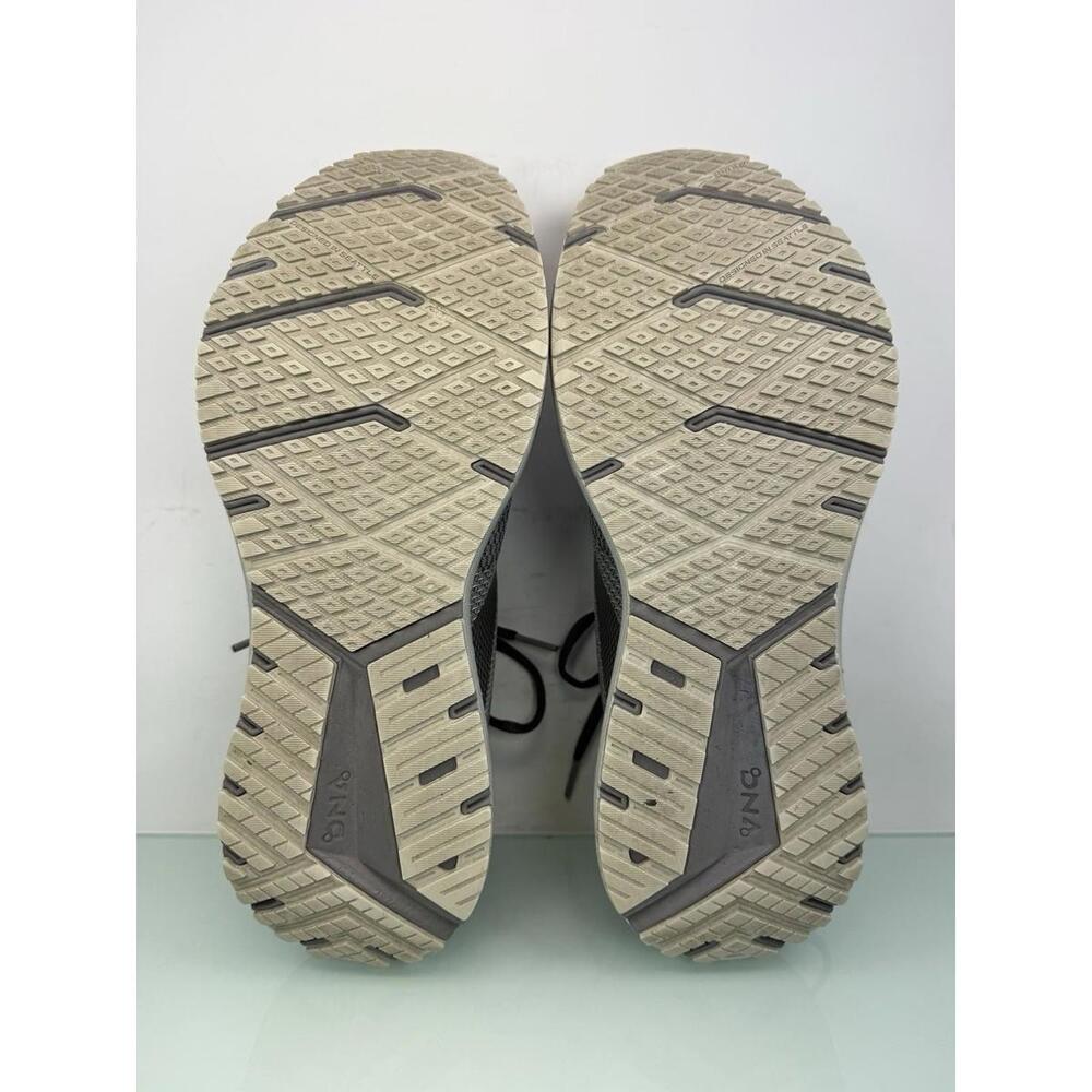 Brooks Revel 7 Gray Running Shoes Men’s Size 9.5 D Athletic Sneaker Walking - Picture 7 of 9